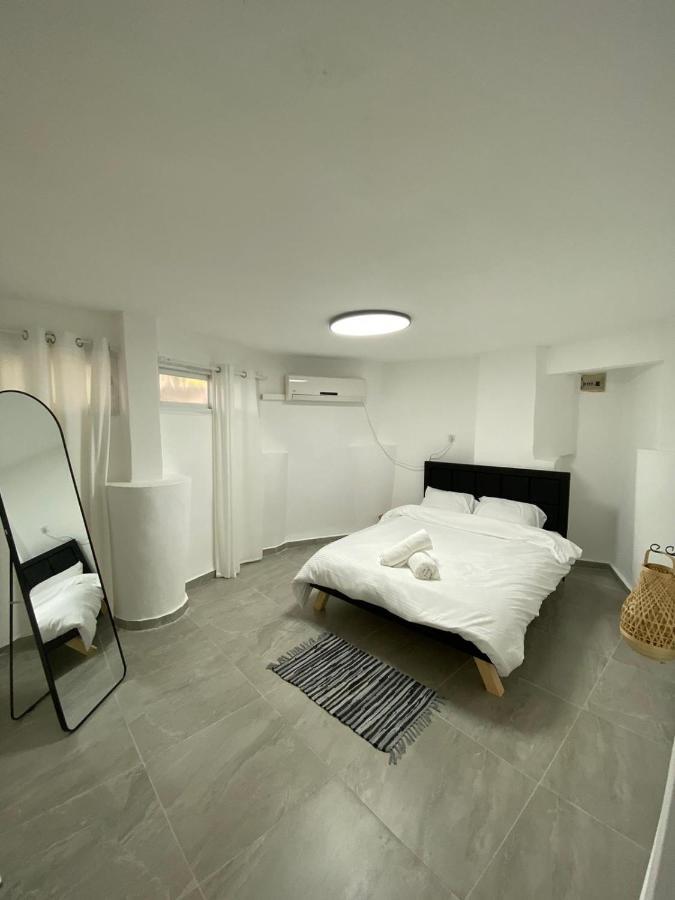 דירת אירוח ימית Apartman Bet Sheʼan Kültér fotó