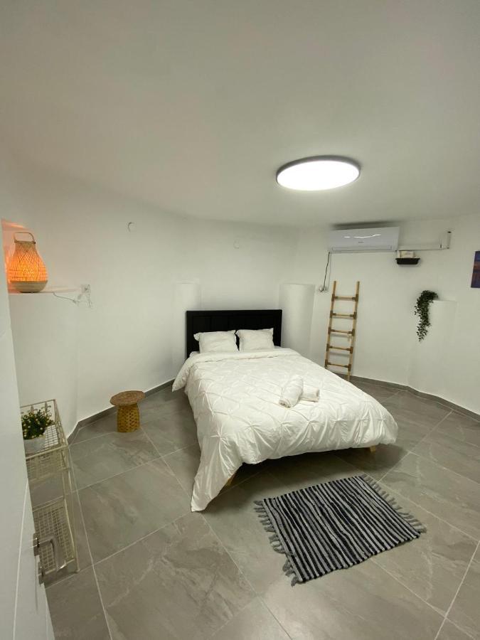 דירת אירוח ימית Apartman Bet Sheʼan Kültér fotó
